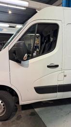 Renault MASTER 2020 Deur 2Deurs links met O389) 801017005R, Ophalen, Gebruikt, Deur, Links