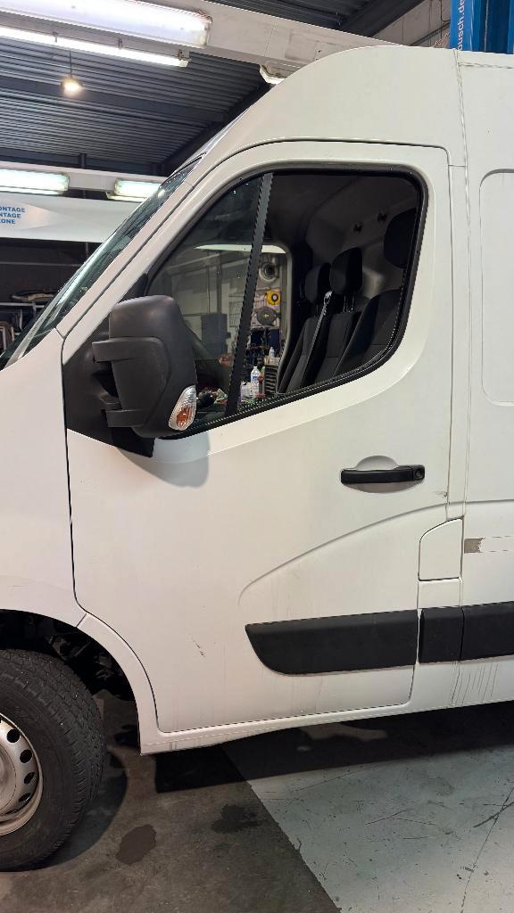 Renault MASTER 2020 Deur 2Deurs links met O389) 801017005R, Auto-onderdelen, Carrosserie, Deur, Nissan, Opel, Renault, Links, Gebruikt