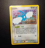 Vintage: Swablu 79/107 stamped Ex Deoxys, Ophalen of Verzenden, Zo goed als nieuw