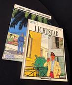 TED BENOIT - 2 bandes dessinées 1985 en néerlandais, Plusieurs BD, Enlèvement ou Envoi, Comme neuf, Ted Benoit