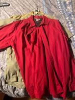 Chemise manche longue 2 xl, Comme neuf