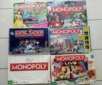 Monopoly incomplet 6€/pièce, Hobby & Loisirs créatifs, Jeux de société | Autre, Enlèvement ou Envoi, Utilisé