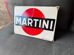 MARTINI oud reclamebord 1964, Verzamelen, Ophalen of Verzenden, Gebruikt, Reclamebord