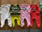4 pyjamas maat 62 meisje, Kinderen en Baby's, Babykleding | Maat 62, Meisje, Ophalen of Verzenden, Zo goed als nieuw