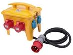 Verdeelkast / Zwerfkast /Paddestoel 380V / 220V, Verzenden