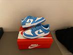 Nike Dunk Low UNC, Nieuw, Sneakers, Nike, Blauw