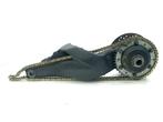 ACHTERBRUG Honda CB 1000 R 2008-2016 (CB1000R), Gebruikt