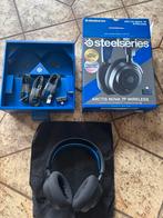 SteelSeries Arctis Nova 7P Wireless, Overige merken, Bluetooth, Zo goed als nieuw, Op oor (supra aural)