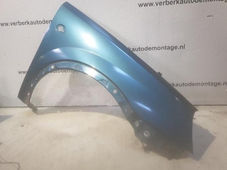 SPATBORD RECHTS VOOR Opel Corsa C (F08 / 68), Auto-onderdelen, Carrosserie, Spatbord, Opel, Voor, Rechts, Gebruikt