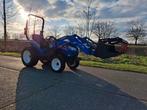 Tractor ISEKI TH 5370 hydrostaat frontlader MXC3 - DEMO 50 H, Zakelijke goederen, Ophalen