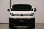 Citroën Jumpy XL 1.5D BlueHDi Control 3Zit, Auto's, Gebruikt, 4 cilinders, Wit, Bedrijf