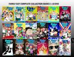 Family Guy - Season 1-18 (Sealed), Cd's en Dvd's, Dvd's | Tv en Series, Verzenden, Nieuw in verpakking, Overige genres, Boxset