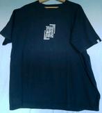 T-shirt Geen Maat XL ongeveer, Vêtements | Hommes, T-shirts, Bleu, Porté, Enlèvement, Taille 56/58 (XL)