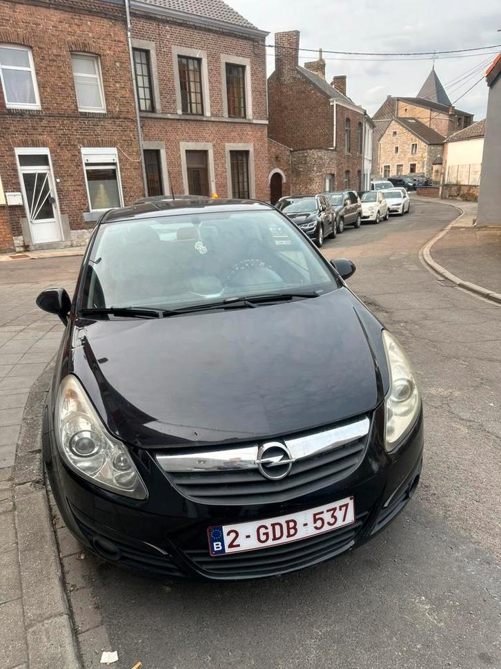 Opel corsa automatique, Auto's, Opel, Particulier, Corsa, Automaat, Ophalen