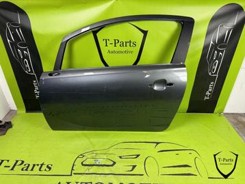 opel corsa E links deur 3 deurs portier 13433486 coupe 13 43 beschikbaar voor biedingen