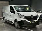 Renault Trafic TVAC airco Carnet full renault garantie, 1598 cm³, Achat, 3 places, 4 cylindres