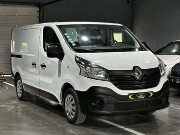Renault Trafic TVAC airco Carnet full renault garantie