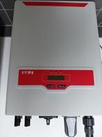 Omvormer SAJ 3kW, Doe-het-zelf en Bouw, Zonnepanelen en Toebehoren, Ophalen, Zo goed als nieuw