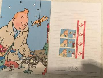 Tampons Tintin
