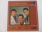 Vinyle LP Trio Digno Garcia Bossanova Latin Cha-Cha Salsa, Enlèvement ou Envoi, 12 pouces