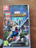 Nintendo Switch: Lego marvel super heroes 2, Games en Spelcomputers, Avontuur en Actie, Ophalen of Verzenden, Vanaf 3 jaar, 2 spelers