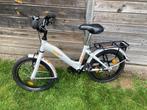 Kinderfiets 16 inch, Fietsen en Brommers, Fietsen | Kinderfietsjes, Ophalen, Gebruikt, 16 tot 20 inch