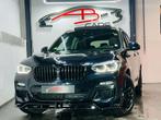 BMW X3 2.0 dA xDrive20 * PACK PERFORMANCE * GAR 12 MOIS *, Auto's, BMW, Automaat, Euro 6, 4 cilinders, Blauw