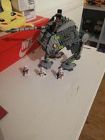 Lego star wars 7671, Ophalen