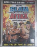 Slam ATTAX, Ophalen of Verzenden, Nieuw, Meerdere plaatjes
