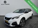 Peugeot 5008 1.6 184PK GT-Line 7 Persoon Automaat Leer Stoel, Auto's, Peugeot, Gebruikt, 4 cilinders, Leder, Bedrijf