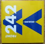 FRONT 242  REWIND - 12" EP - SOLID YELLOW VINYL, Overige genres, 12 inch, Verzenden, Nieuw in verpakking