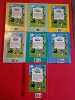 Lot de 7 bd complète adventures of tintin (anglais), Livres, BD, Enlèvement ou Envoi