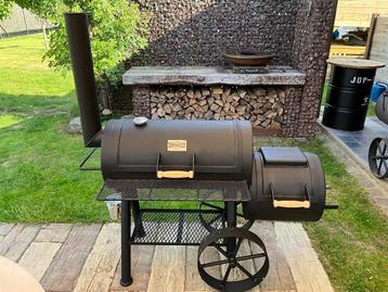 Oklahoma bbq, Ophalen, Nieuw