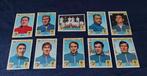 10 versch. Panini stickers 'WK Mexico 70'   -originals-, Ophalen of Verzenden, Gebruikt, Meerdere stickers