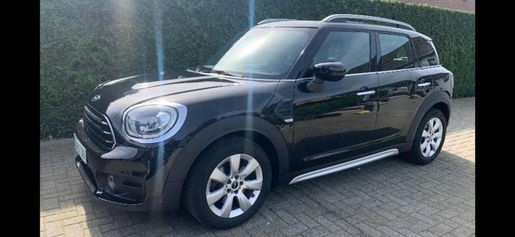 Mini cooper Countryman D automaat, Autos, Mini, Entreprise, Achat, Countryman, ABS, Phares directionnels, Régulateur de distance