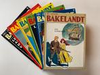 Bd Bakelandt, 6 tomes par Hec Lemans, Gelezen, HEC LEEMANS, Ophalen of Verzenden, Meerdere stripboeken