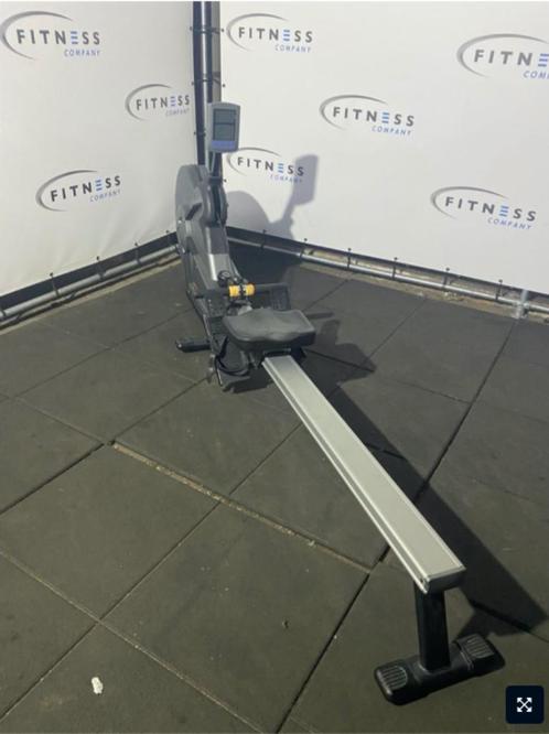 Johnson W7000 Air Rower | Roeitrainer | Roeier, Sport en Fitness, Fitnessmaterialen, Gebruikt, Armen, Benen, Borst, Buik, Rug