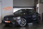 Mercedes-Benz C-CLASS 220 d AMG Line Pano Keyless DodeH LED, Auto's, Automaat, 4 cilinders, 1650 kg, Leder