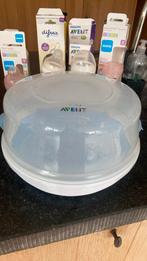 Philips Avent sterilisator, Kinderen en Baby's, Ophalen, Gebruikt, Sterilisator