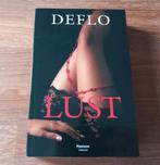 BOEK Lust (Luc Deflo), Boeken, Gelezen, Luc Deflo, Ophalen of Verzenden