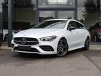 Mercedes-Benz CLA-Klasse 200 d / AMG Pakket / SPORT / CAMERA, Auto's, Mercedes-Benz, Automaat, CLA, Gebruikt, Wit