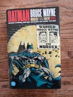 Batman: Bruce Wayne - Murderer Turned Fugitive Omnibus, Boeken, Strips | Comics, Eén comic, Amerika, Ed Brubaker, Ophalen of Verzenden
