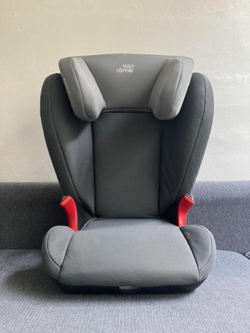 Britax Römer Kid 2 autostoel, Kinderen en Baby's, Autostoeltjes, Zo goed als nieuw, Romer, 15 t/m 36 kg, Autogordel, Ophalen