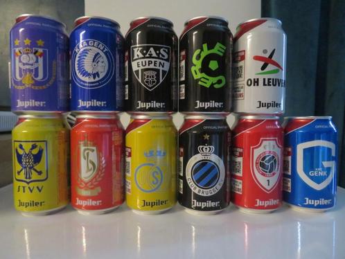 Jupiler Pro League, Verzamelen, Biermerken, Nieuw, Overige typen, Jupiler, Ophalen