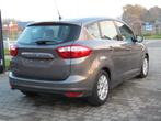 Ford C-Max 2.0 TDCI Automaat, Auto's, Ford, Euro 5, Monovolume, Beige, 4 cilinders