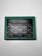 Goyard kaarhouder zwart ️, Bijoux, Sacs & Beauté, Neuf, Autres marques, Cuir, Enlèvement