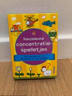 Deltas 100 Reuzeleuke concentratie spelletjes, Ophalen of Verzenden, Zo goed als nieuw, Deltas
