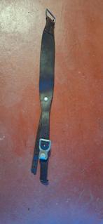 Duitse riem, Verzamelen, Ophalen