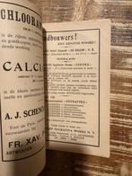 Samenvatting der grondbeginselen van Land en Tuinbouwkunde, Ophalen of Verzenden, H. Vandevelde