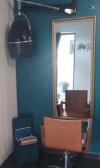 Matériel pour salon de coiffure, Ophalen